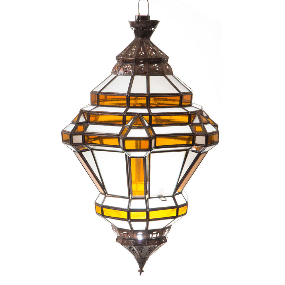 Orientalisk lampa - L11 bild 0