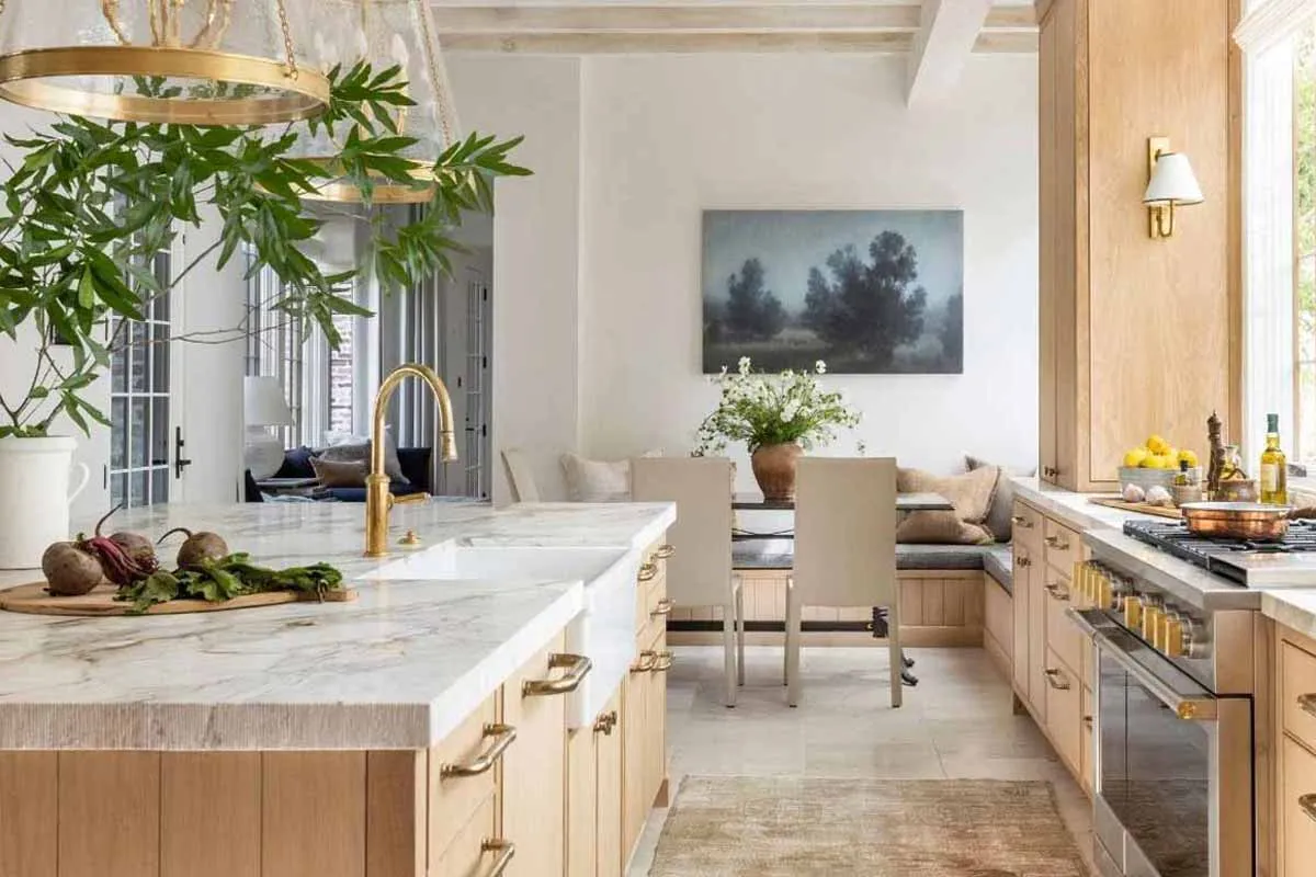 Köksbänkskivor: trender och material som håller över tiden