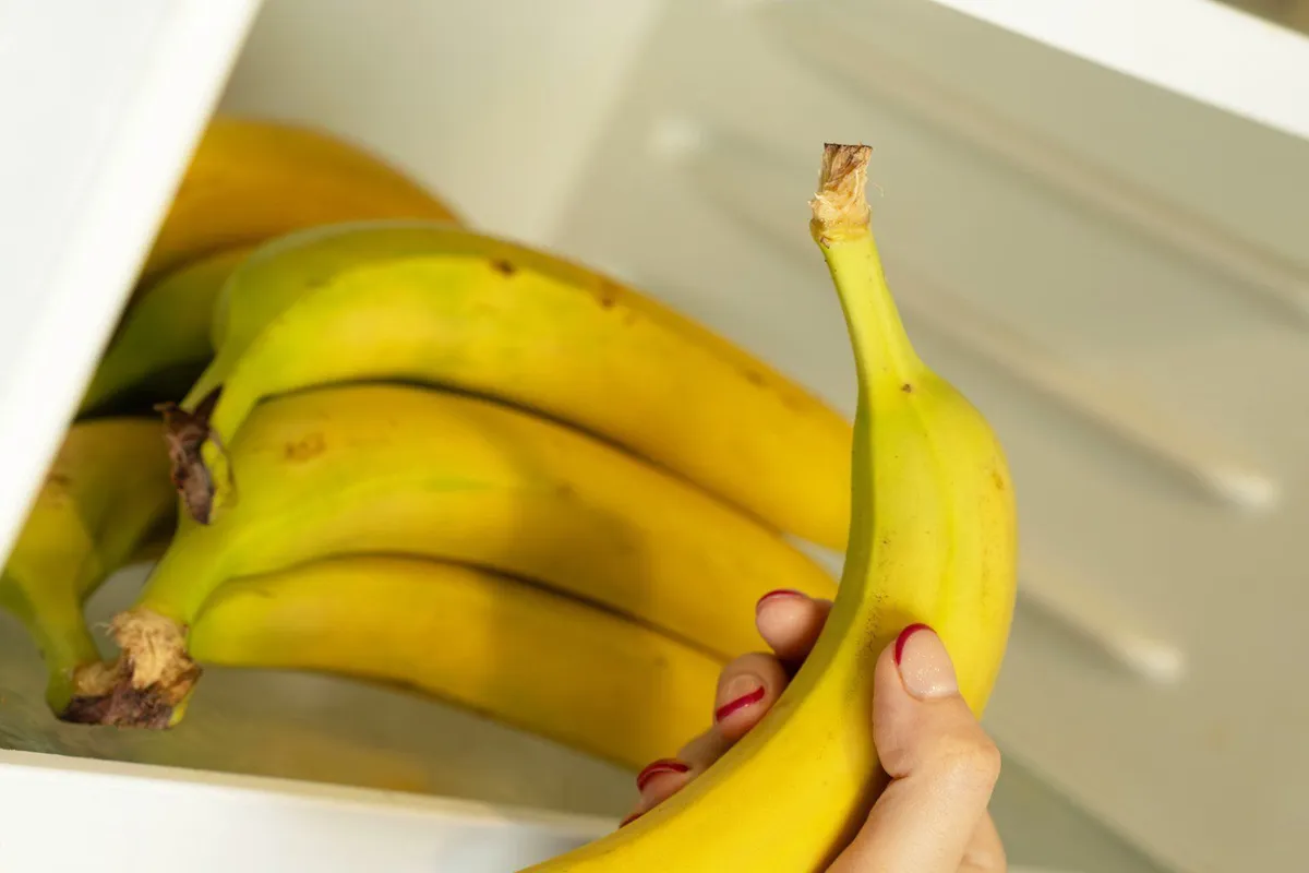 Så håller du bananer fräscha längre med enkla knep