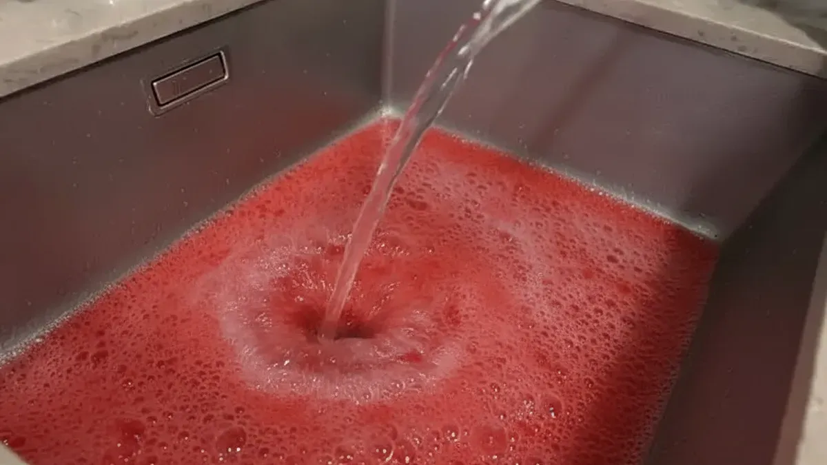 Så slipper du problemen med bikarbonat och vinäger i avloppet