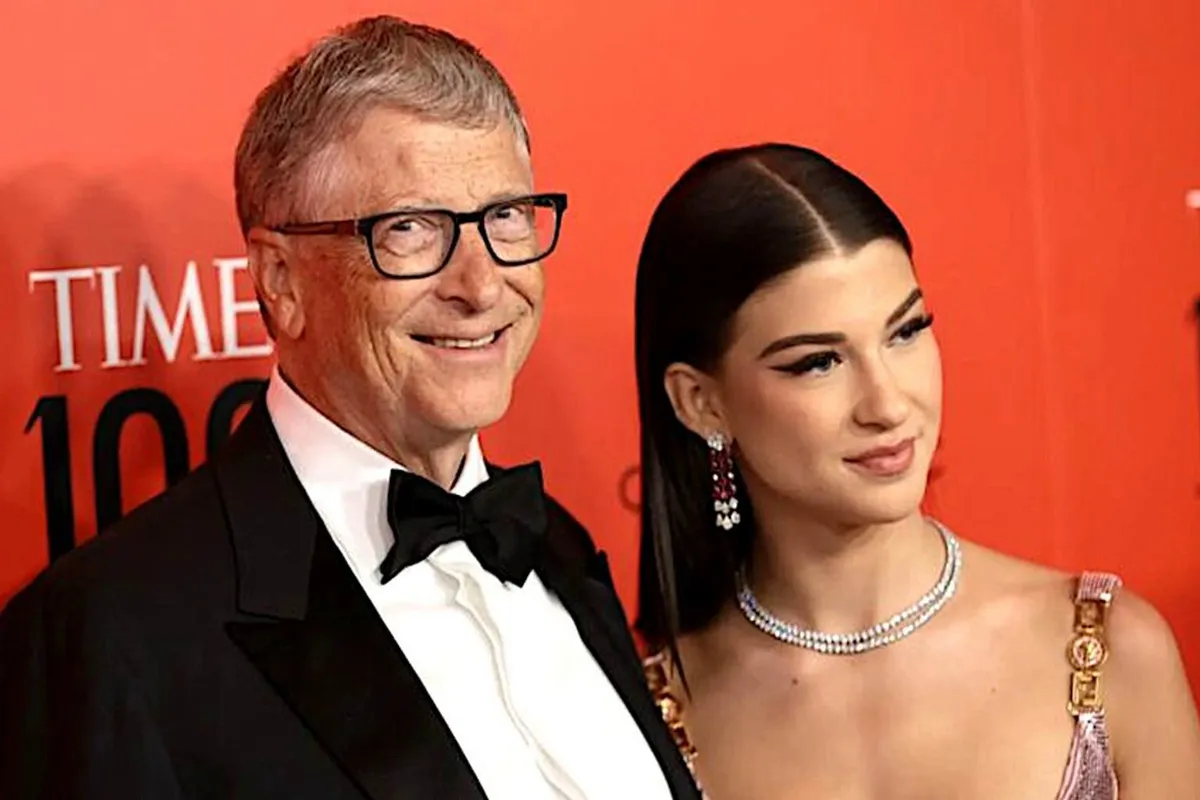 Bill Gates hoppar in i kundtjänst för dotterns startup Phia