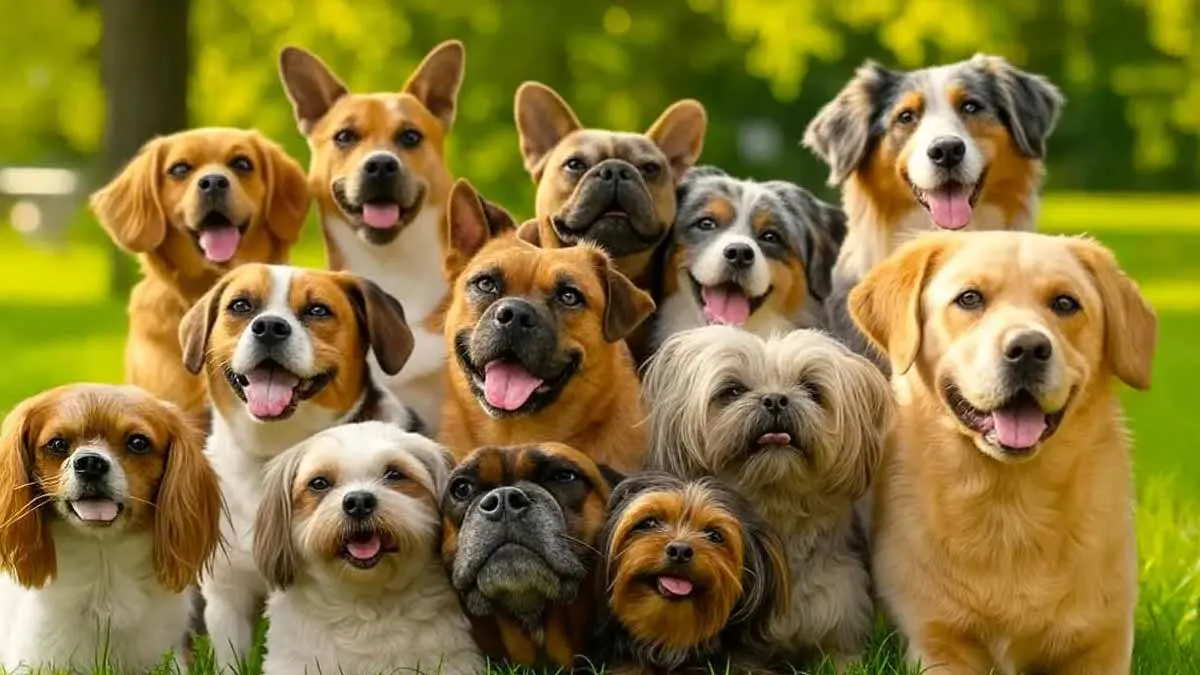 Labradoren — en perfekt följeslagare för många