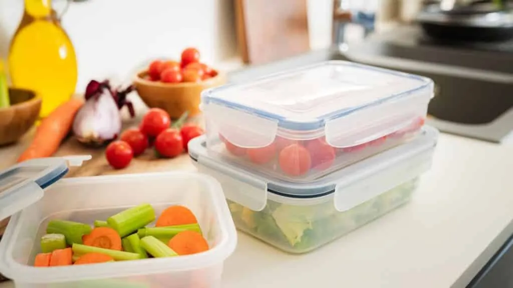 Kan gamla plastbehållare skada din hälsa?