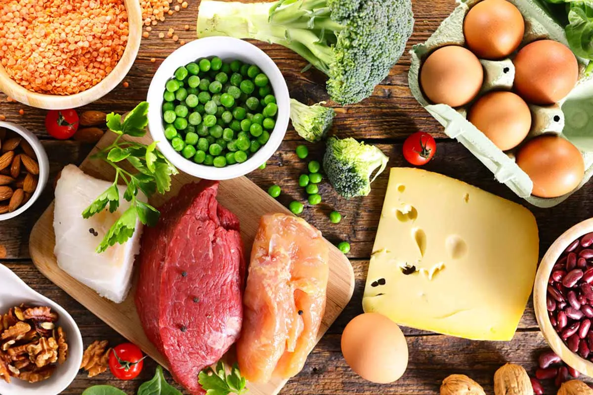 Upptäck vad protein kan göra för dig