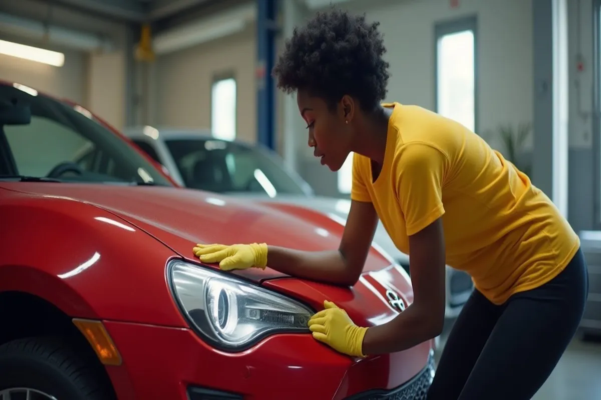 En naturlig lösning för slitna bilstrålkastare: en TikTok-trend som överraskar med sin enkelhet