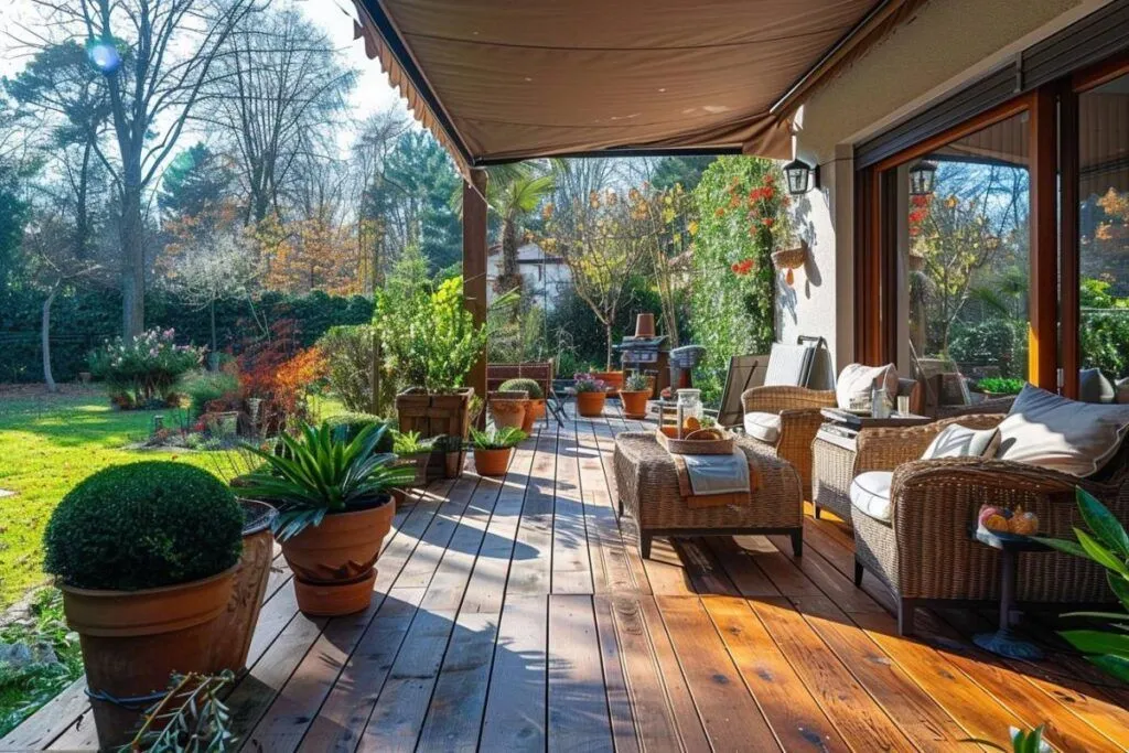 Fixa terrassen inför vintern — undvik vanliga misstag