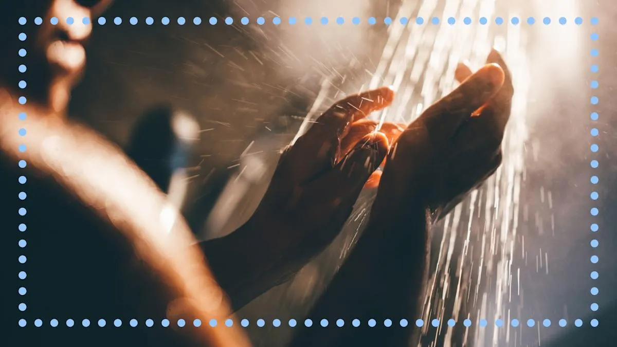 När är den bästa tiden för en dusch: morgon eller kväll?