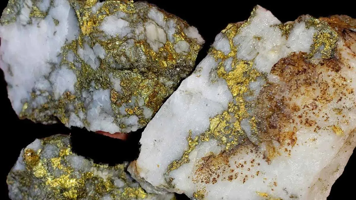 Storskaligt guldfynd i Hunan-provinsen — kan bli en jättelik guldgruva