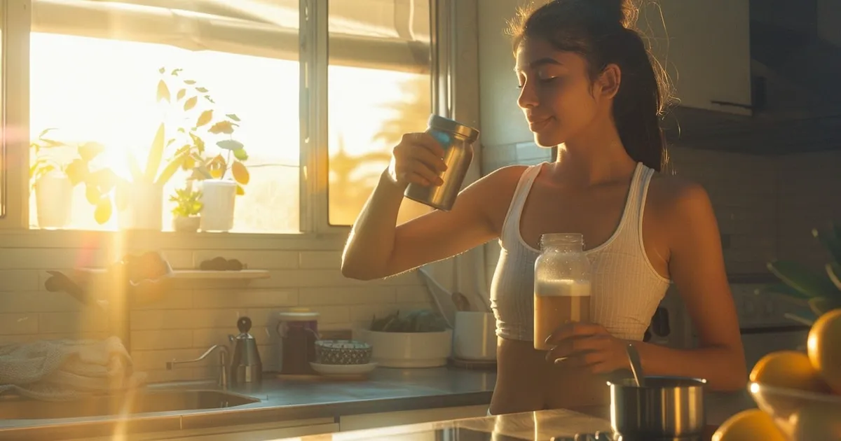 Fem frukter som främjar hudhälsa och kollagenproduktion