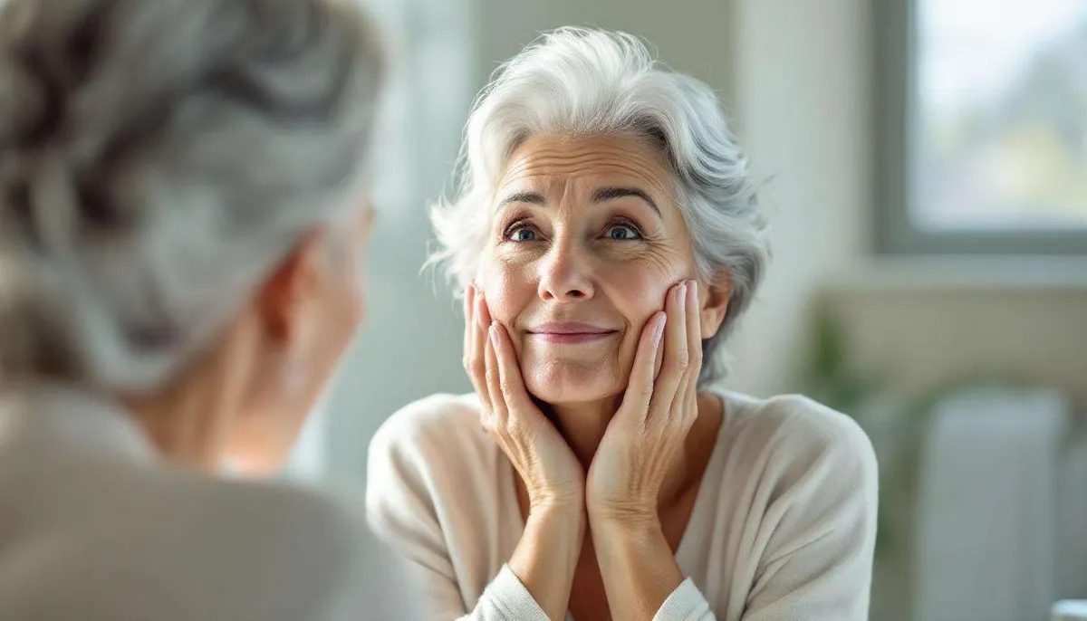 65 år och äldre — dermatologer varnar för ett mycket vanligt hygienmisstag