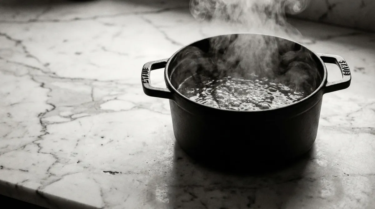 Slutet för traditionella induktionshällar – en ny era i köken 2026