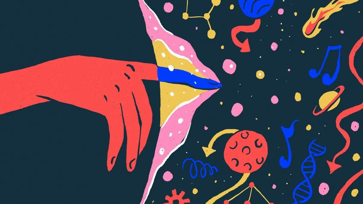 Ärr i kosmos kan göra tidsresor möjliga