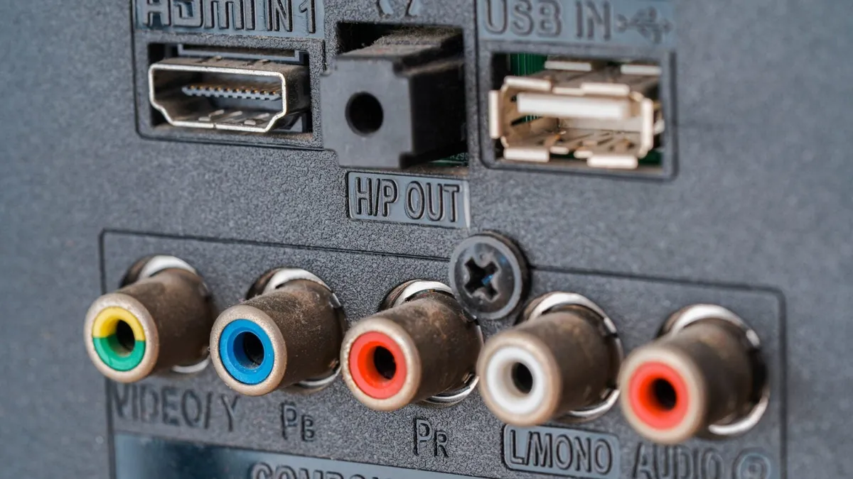 Din TV:s USB‑port — oanade möjligheter för en bättre upplevelse