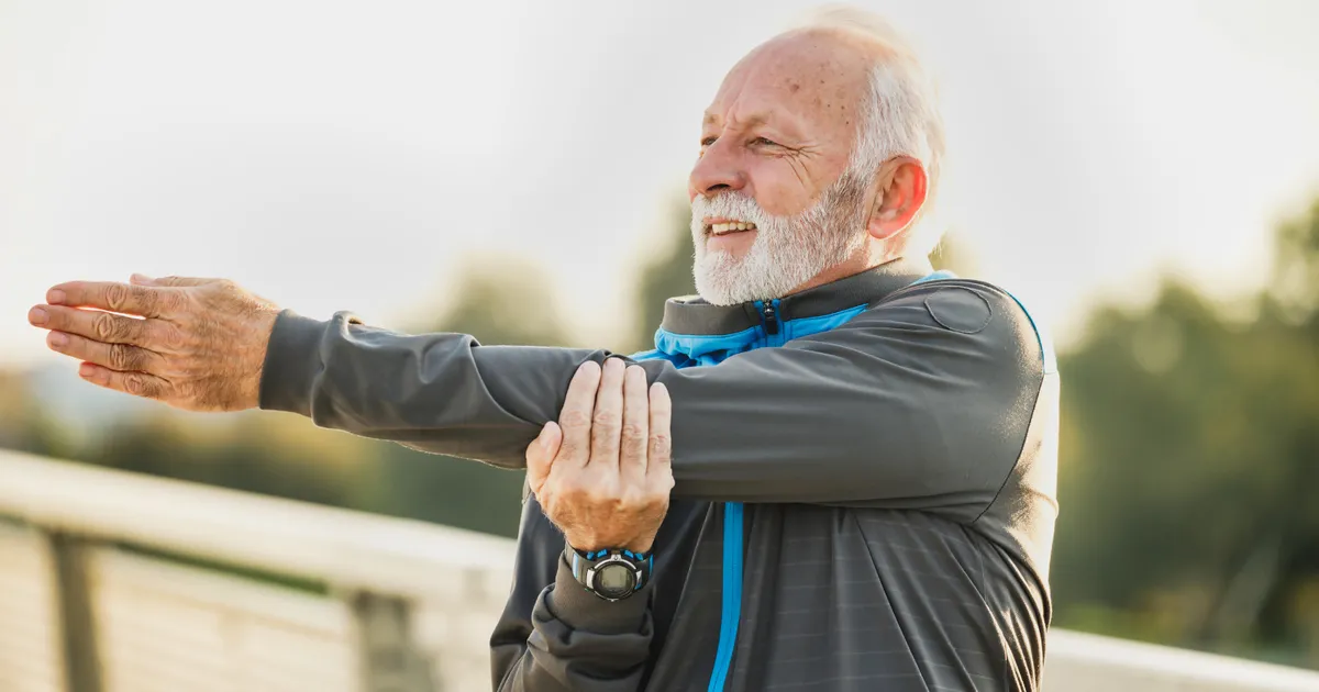 Aktiva vanor för lång livslängd: att hålla sig i form efter 60