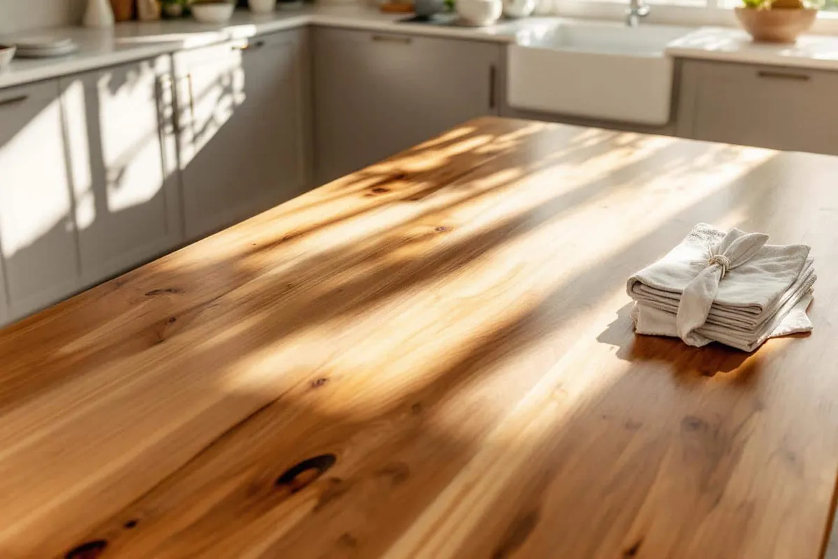 2026 markerar en ny era för köksutformning: det stora bordet tar över