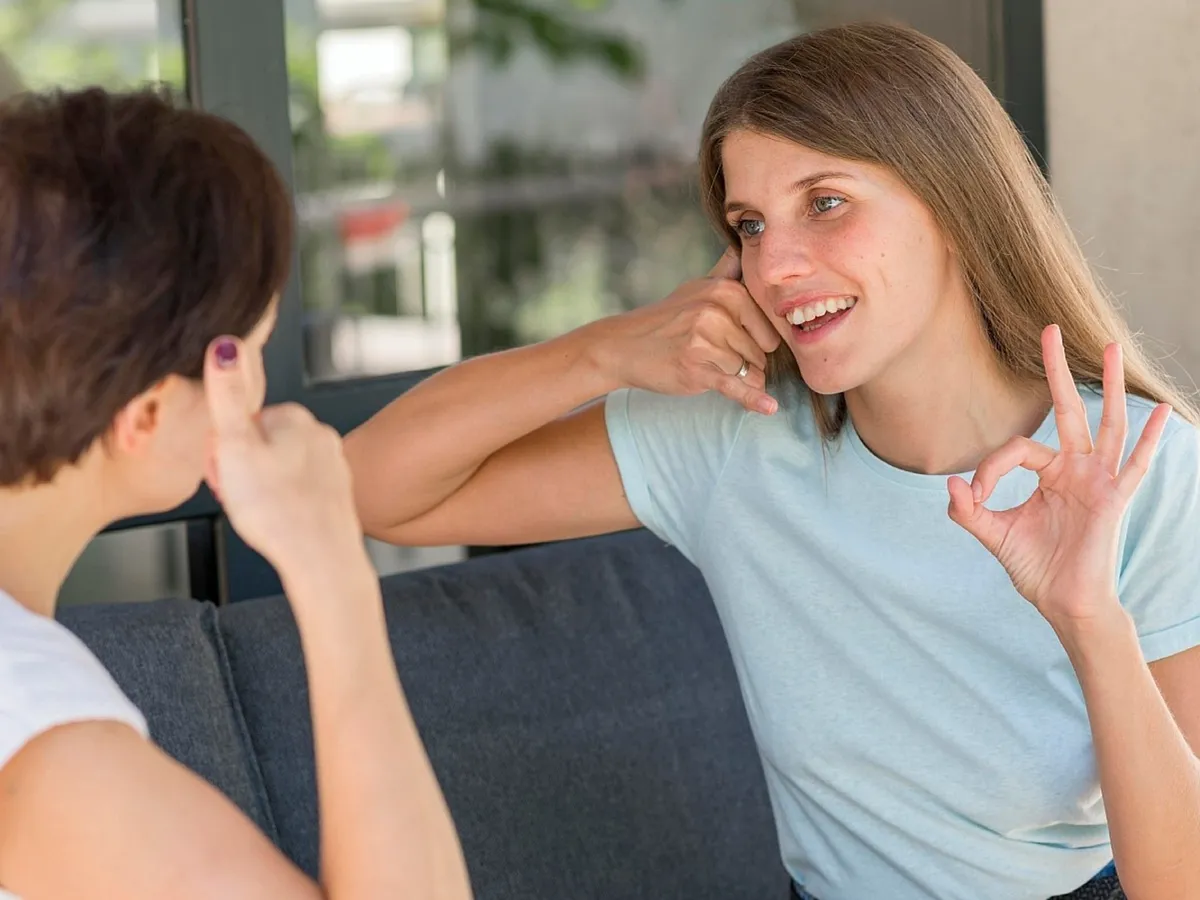 Vad menas med att vara tyst i gruppsamtal?