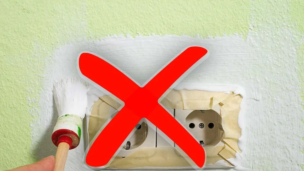 Slipp maskeringstejp: upptäck den japanska metoden för snabbare målning