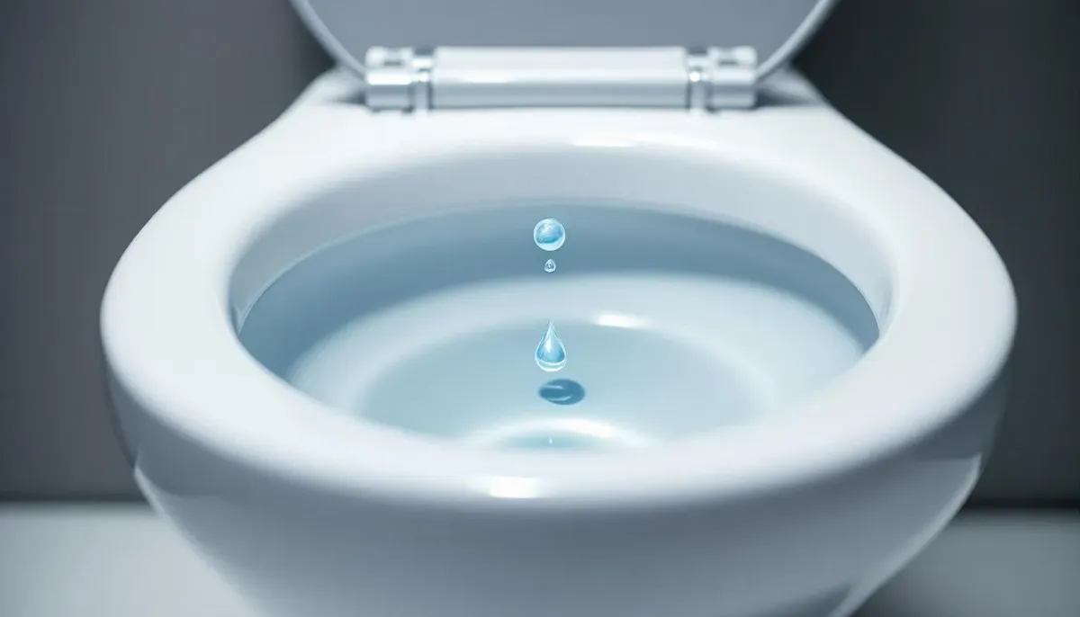 En droppe diskmedel: hemligheten bakom en skinande ren toalett