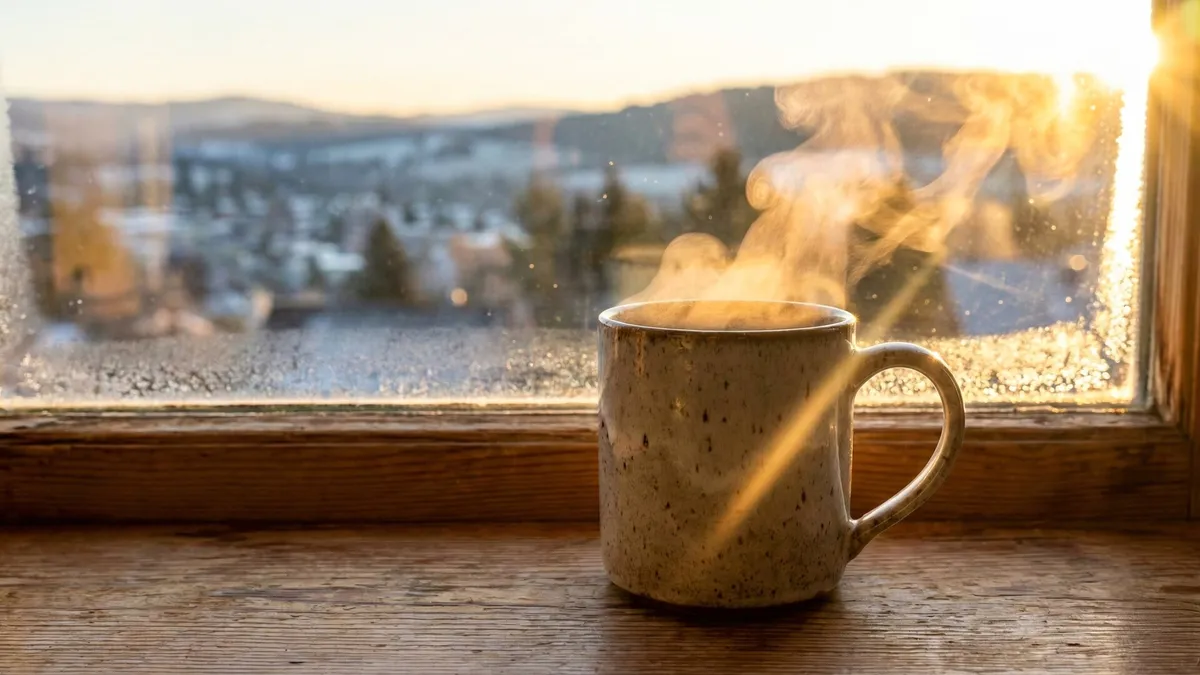Morgonkaffe, kan det få dig att leva längre?