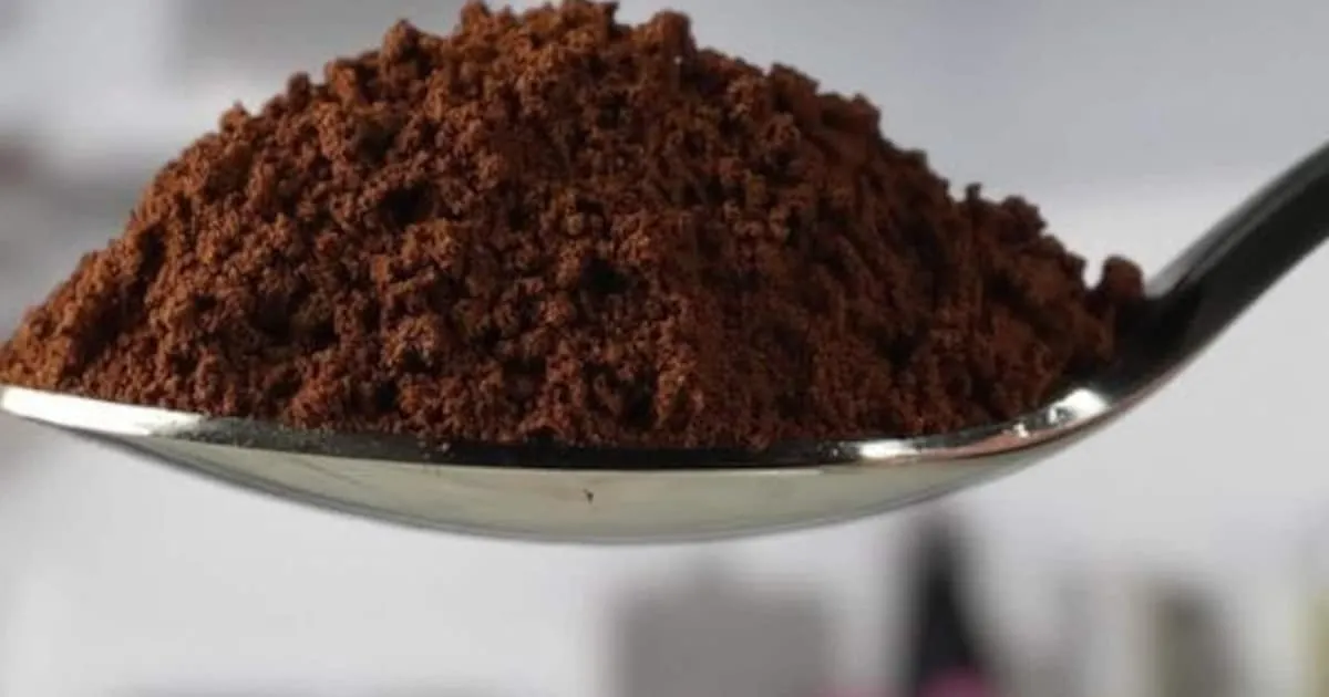 Kaffegrums: det mångsidiga husmedlet