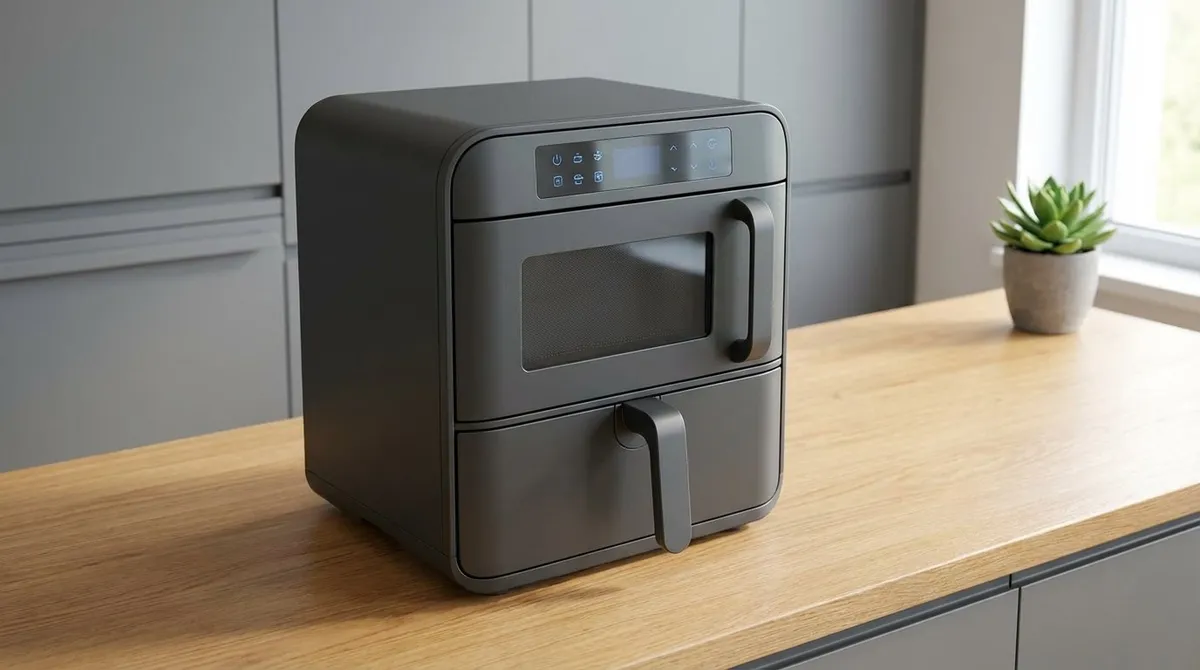 Ny teknik som kan förändra tyska kök