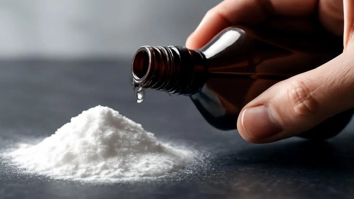 Bakpulver och väteperoxid: en modern revolution för hushåll och vård