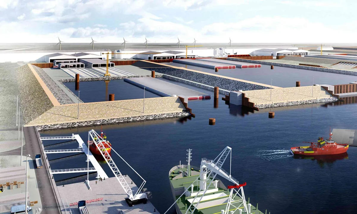 Problem med gummitätningar i undervattenstunnlar