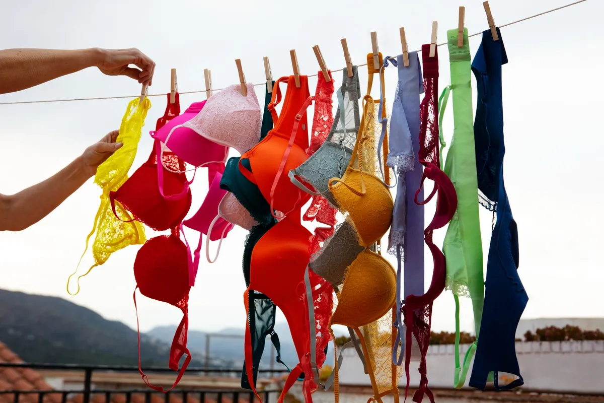 Hur ofta bör man byta underkläder för bra intimhälsa?