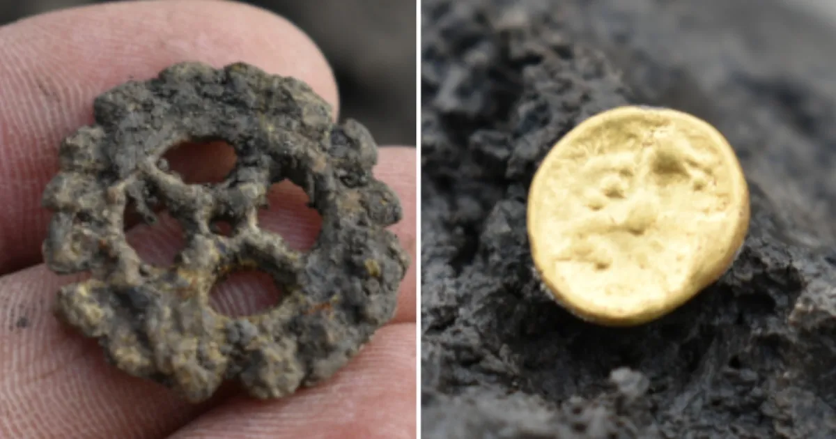 Stor arkeologisk upptäckt: välbevarad keltisk handelsplats nära Hradec Králové