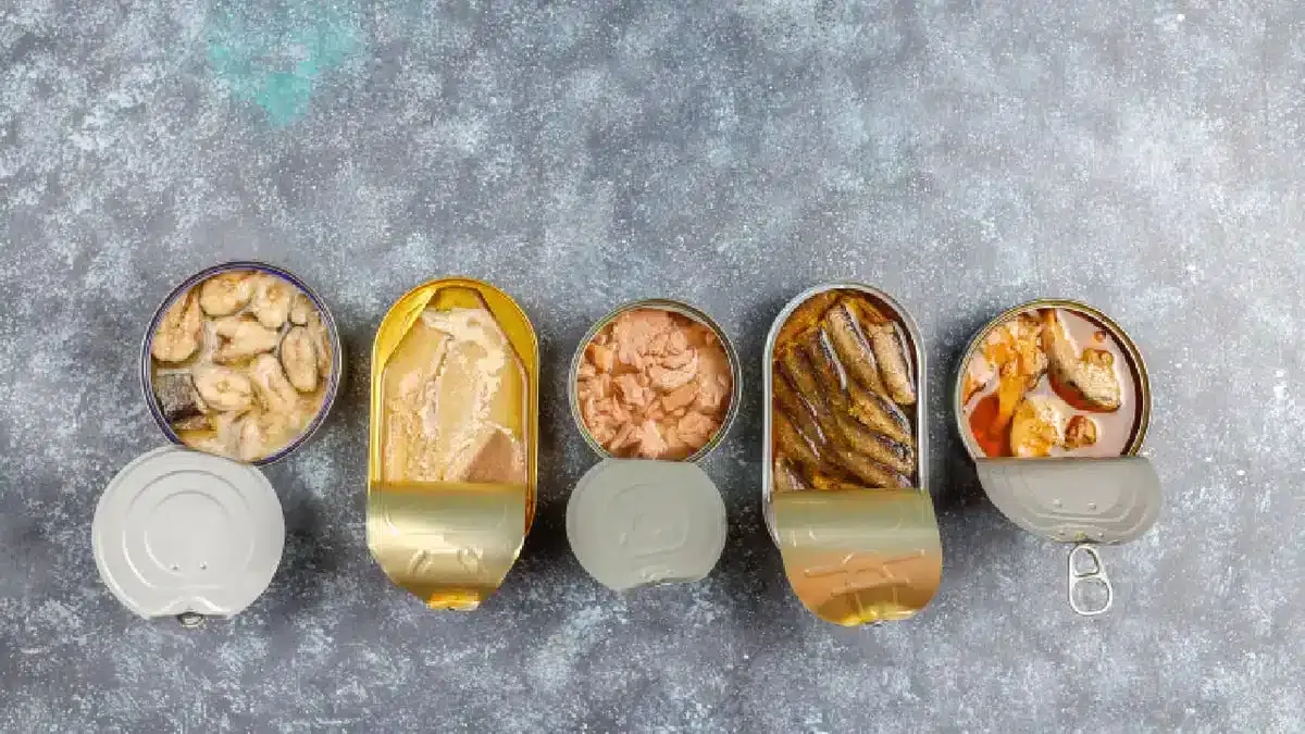 Forskare avslöjar hemligheter från konserverad lax äldre än fyra decennier