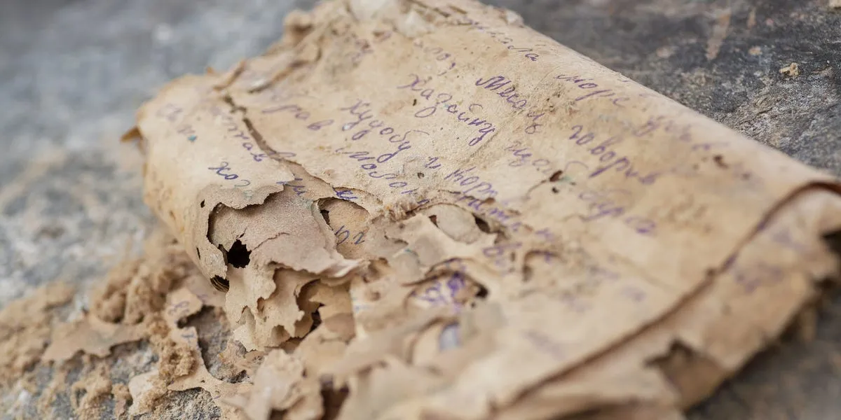 Hur en upptäckt gjorde nubisk muntlig tradition till historia