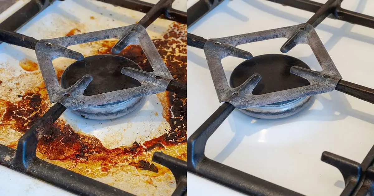 Så håller du ugnen ren med naturliga metoder