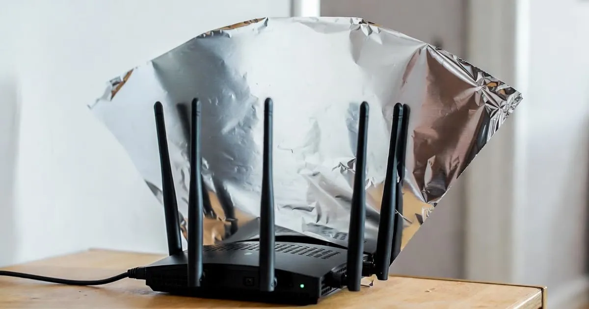 Förbättra din WiFi-signal med enkla medel: myt eller verklighet?